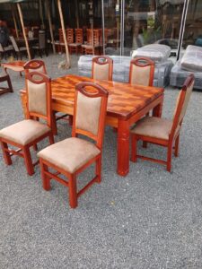 Dining Sets: Kes. 100,000