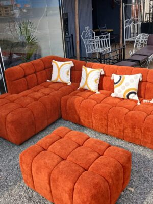 Modified Design 7-Seater Sofas